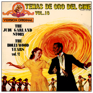 The Judy Garland Story Volume 2 - The Hollywood Years