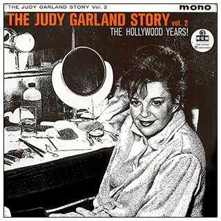 Judy Garland Story VOL 2 - UK Edition
