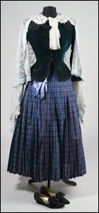 Life with Judy Garland Costume