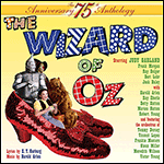 The Wizard of Oz 75th Anniversary Anthology CD