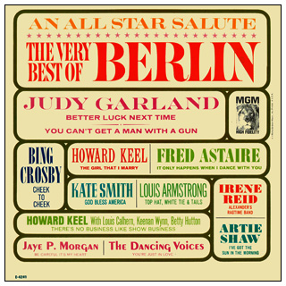 Very Best Of Irving Berlin