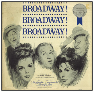 Broadway! Broadway! Broadway!