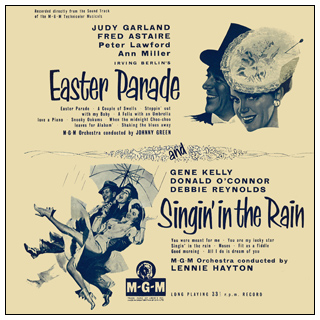 Singin' In The Rain/Easter Parade