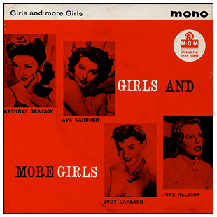 Girls And More Girls