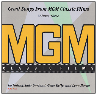 Great Songs from MGM Classic Films