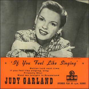 If You Feel Like Singing