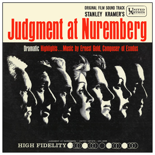Judgment At Nuremberg