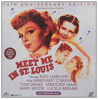 Meet Me In St. Louis