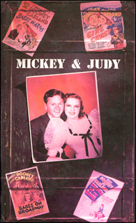 Mickey Judy Set