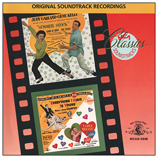 Summer Stock/The Pirate