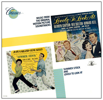 Summer Stock/The Pirate