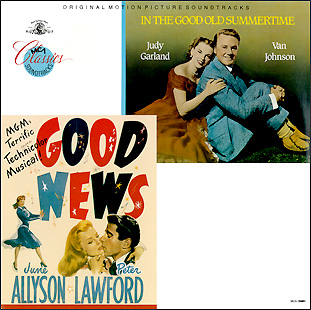 In The Good Old Summertime