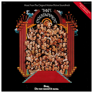 That's Entertainment!