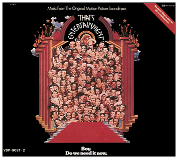 That's Entertainment!