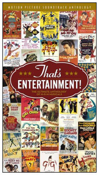 That's Entertainment!