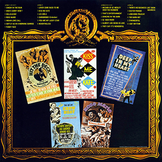 Those Glorious MGM Musicals