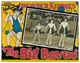 The Big Revue Lobby Card