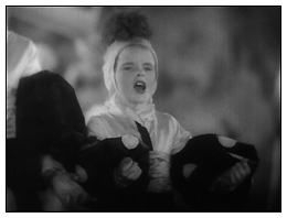 Judy Garland in "Bubbles"