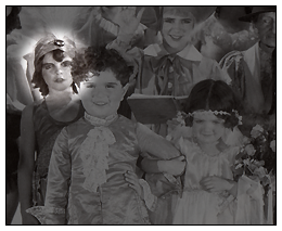 The Wedding of Jack and Jill with Frances Gumm aka Judy Garland