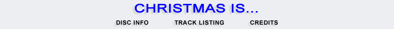 Christmas Is...