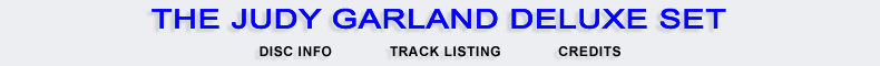 The Judy Garland Deluxe Set