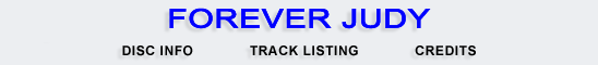 Forever Judy