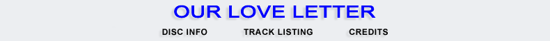 Our Love Letter