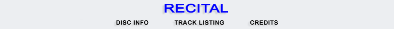 Recital