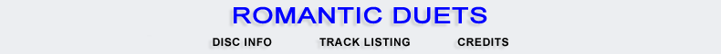 Romantic Duets